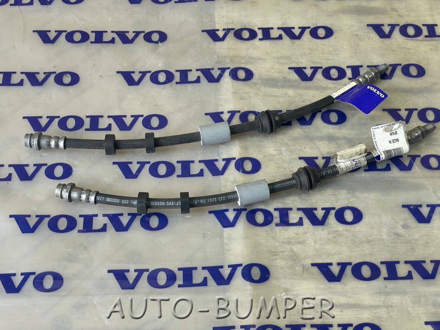 Volvo Шланг тормозной передний 31305077